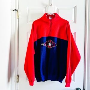 Vintage Mickey Fleece